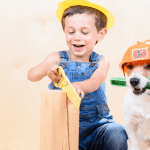 Comment bricoler avec vos enfants ?