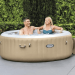 Présentation des spa gonflable Intex
