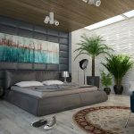 Choisir la décoration de votre chambre en fonction de votre lit