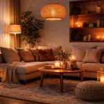 Les indispensables pour une ambiance lounge à la maison
